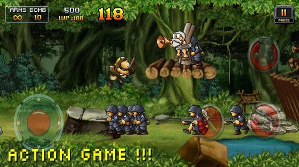 合金弹头大冒险手游下载