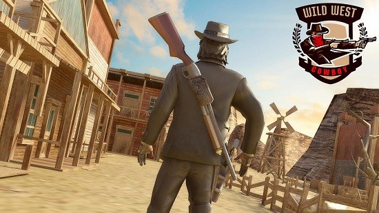 荒野西部枪手世界 荒野西部枪手世界下载