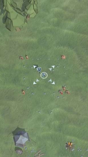 城堡围攻 城堡围攻手游