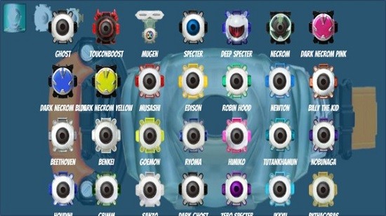 奥特曼变身腰带游戏下载