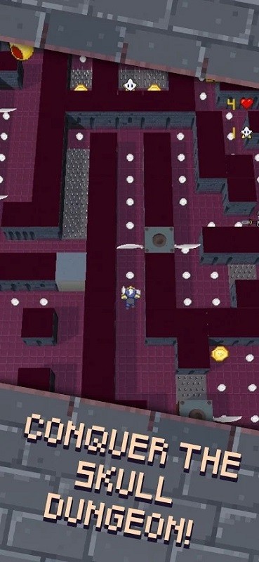 骷髅地牢下载 骷髅地牢手机版下载
