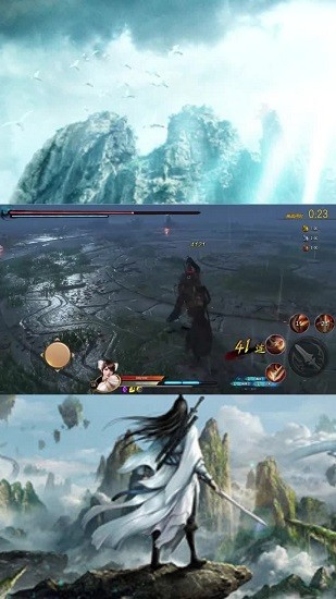 九境轮回游戏 九境轮回手游