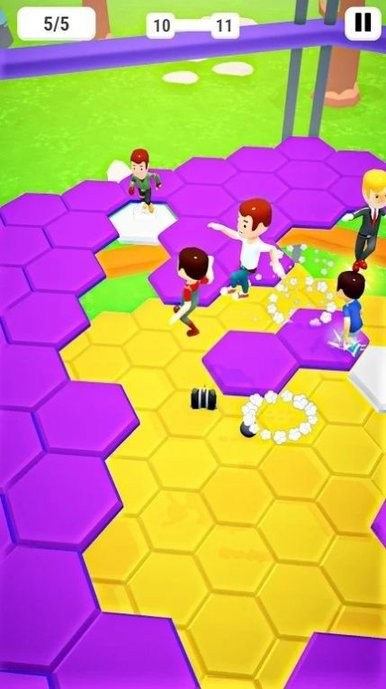 斗士淘汰赛游戏下载