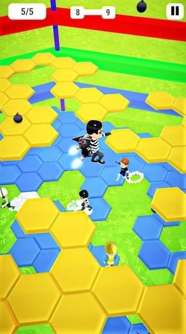 斗士淘汰赛安卓版下载