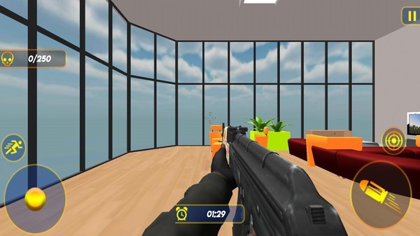 办公司射击破坏游戏下载