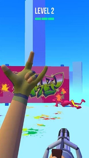 彩弹射击3D 彩弹射击3D下载