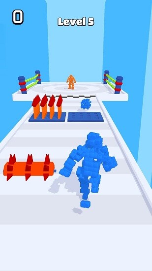 像素人跑酷 像素人跑酷下载