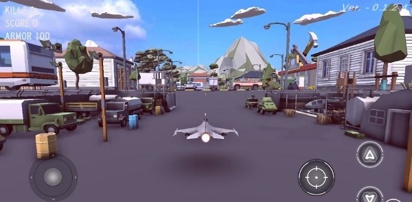 遥控飞机飞行空战游戏下载