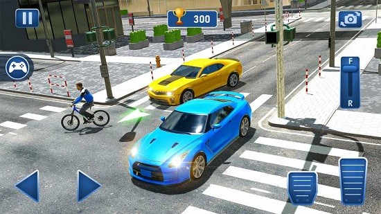 汽车驾驶学校模拟器2021手游