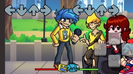 周五夜放克bosip模组 周五夜放克bobandbosip