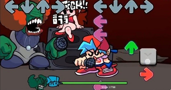 黑色星期五之夜小丑模组下载