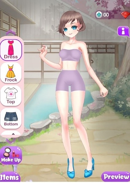 动漫公主装扮手游下载