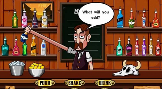 疯狂的调酒师 疯狂的调酒师下载