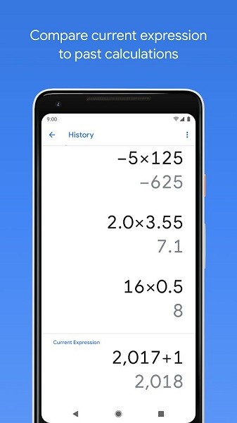 谷歌计算器最新版
