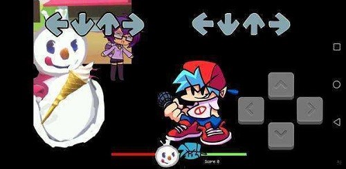 周五夜放克蜜雪冰城模组 周五夜放克蜜雪冰城模式