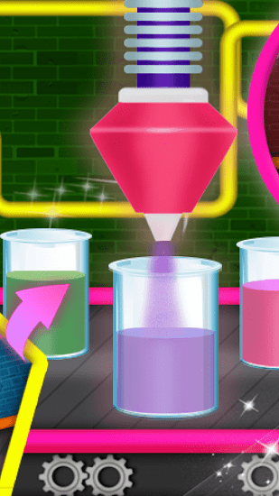 化妆品工场手游