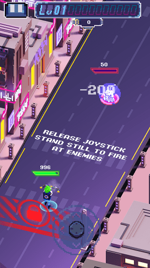 像素射手狂热手游