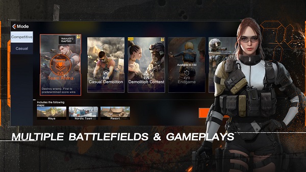 起源任务手游官方 起源任务中文版下载