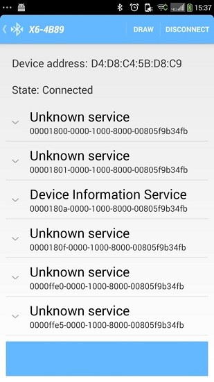 ble蓝牙调试工具app ble蓝牙调试工具软件