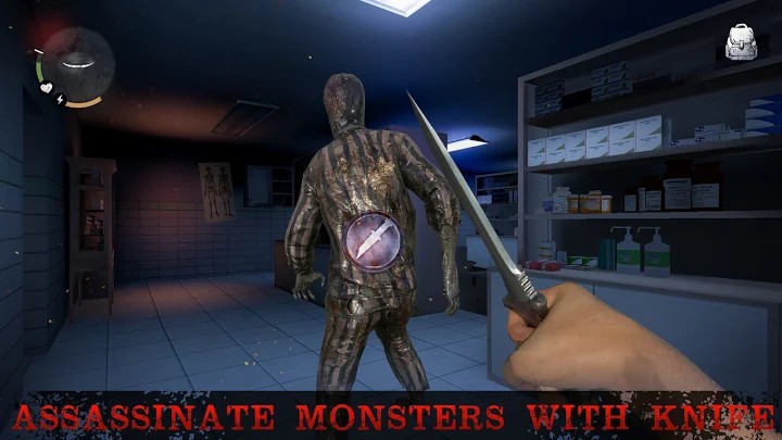 无尽噩梦诡医院国际体验版