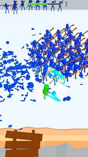 武士刀先生 武士刀先生游戏下载