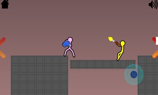 火柴人擂台赛中文版