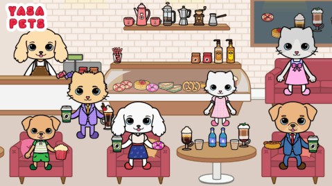 亚萨宠物高塔游戏下载