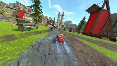 疯狂驾驶3中文版 疯狂驾驶3下载