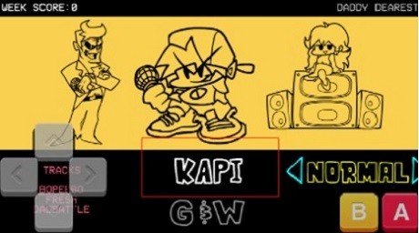 周五夜放克kapi下载 周五夜放克kapi模组