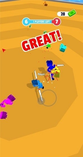 武士刀竞技场 武士刀竞技场下载