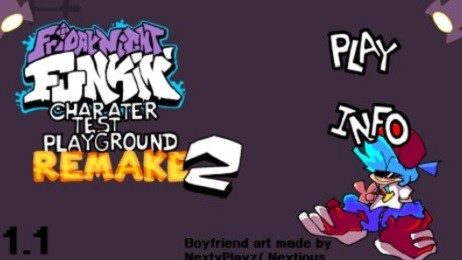 周五夜放克游戏人物模拟器2