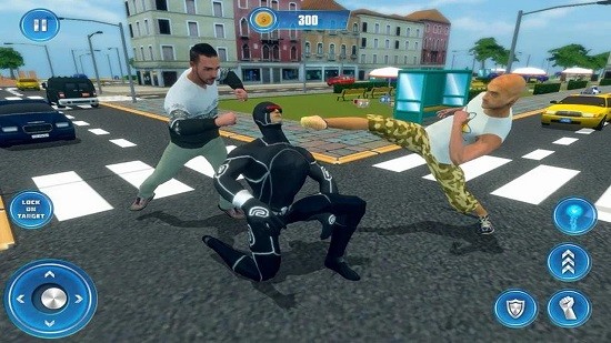 黑洞龙卷风超级英雄下载