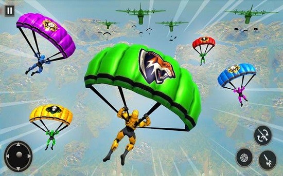 Robot FPS Shooting Strike 2手游 Robot FPS Shooting Strike 2