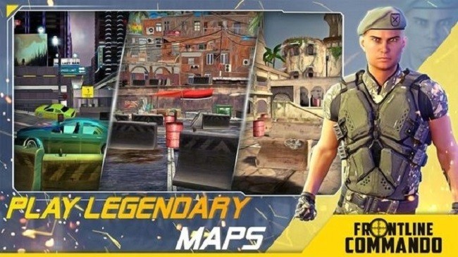 前线刺客突击队 前线刺客突击队游戏下载