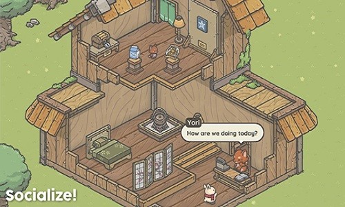 月兔奥德赛中文版下载