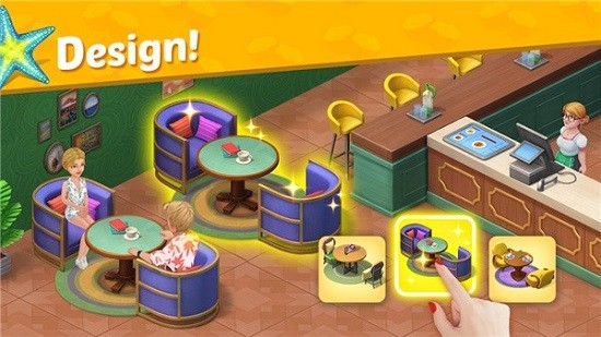 爱丽丝的度假村最新版 爱丽丝的度假村手游下载