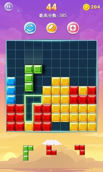 拖方块益智游戏 拖方块手机游戏