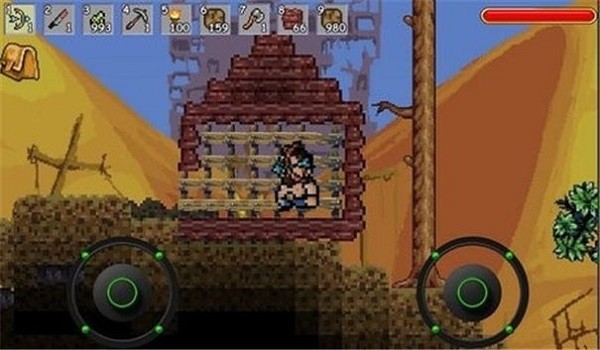 袖珍采矿机手游下载