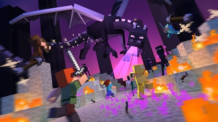 我的世界拔刀剑游戏下载 我的世界拔刀剑模组手机版下载