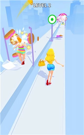 身材比拼走秀免费版 身材比拼走秀手游下载