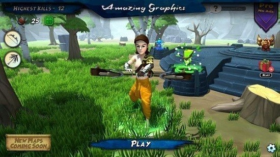 射手训练场 射手训练场手游