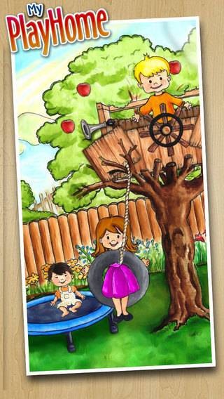 娃娃屋家游戏下载