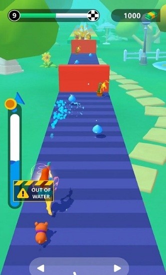 水枪女孩 水枪女孩手游