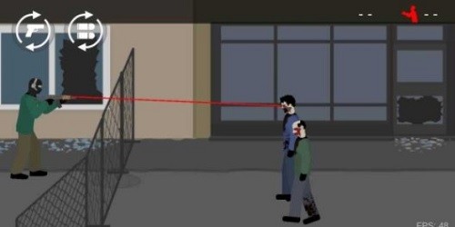 平面僵尸汉化版 平面僵尸最新版