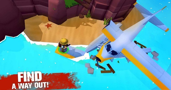 海洋岛屿生存中文版 海洋岛屿生存手游