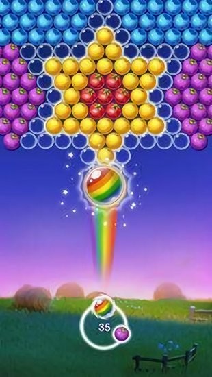 泡泡小龙射手手游下载