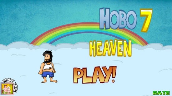 无敌流浪汉天堂手游