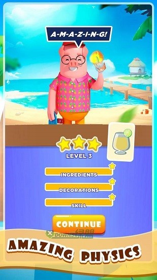 夏日榨果汁(Fresh Juice)手游下载