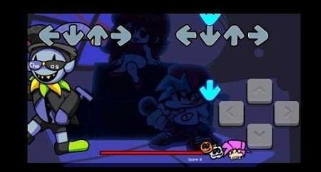 黑色星期五之夜克里斯模组下载 黑色星期五之夜克里斯版mod