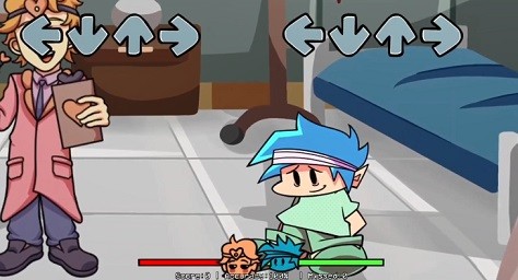 周五夜放克静态回忆mod 周五夜放克静态回忆模组下载